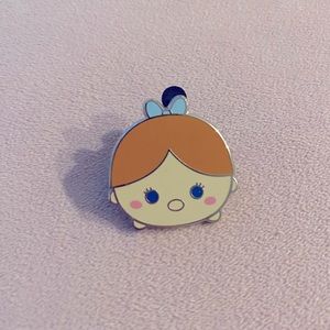 Wendy Disney Pin
